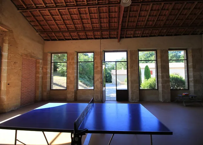 Domaine Du Chateau De Beaulieu, Gers Miramont-D'astarac