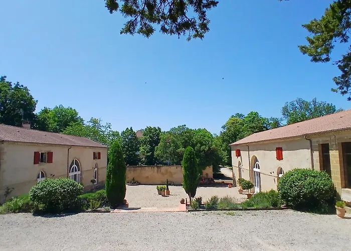 Domaine Du Chateau De Beaulieu, Gers