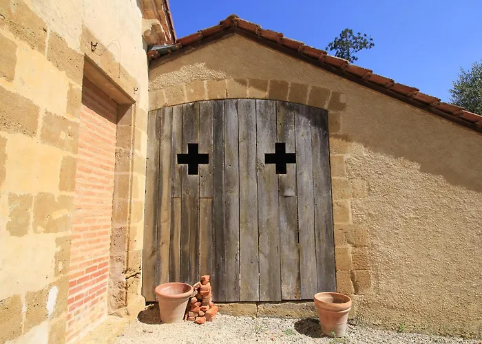 Prázdninový dům Domaine Du Chateau De Beaulieu, Gers *