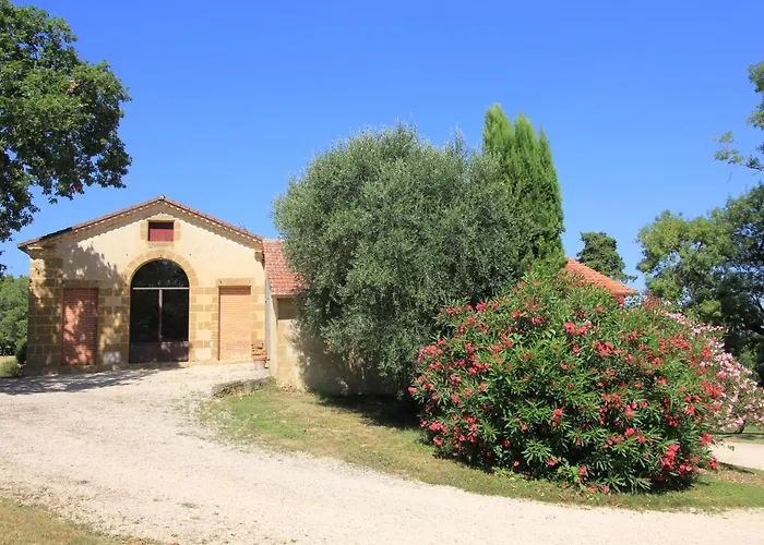 Domaine Du Chateau De Beaulieu, Gers Miramont-D'astarac