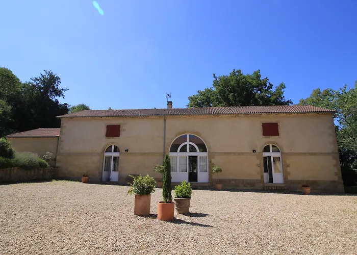 Domaine Du Chateau De Beaulieu, Gers Miramont-D'astarac