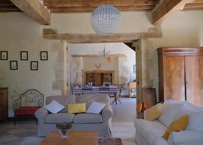 Domaine Du Chateau De Beaulieu, Gers * Miramont-D'astarac