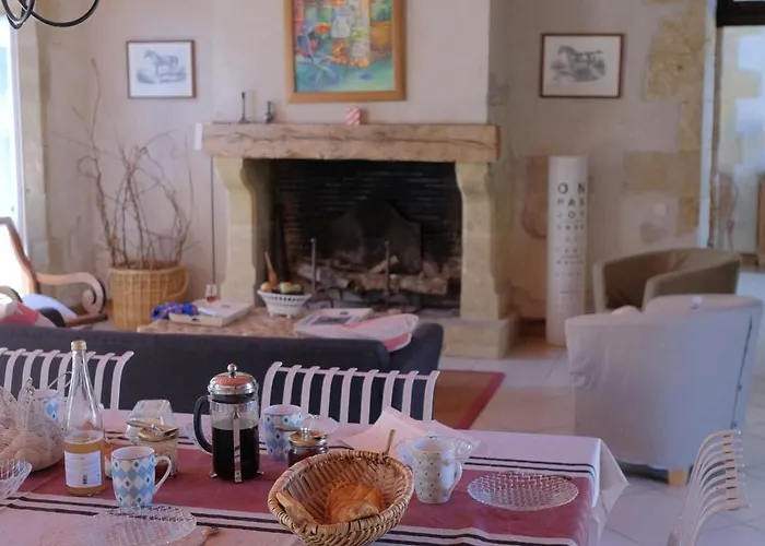 Prázdninový dům Domaine Du Chateau De Beaulieu, Gers