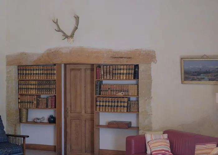 Domaine Du Chateau De Beaulieu, Gers Prázdninový dům *