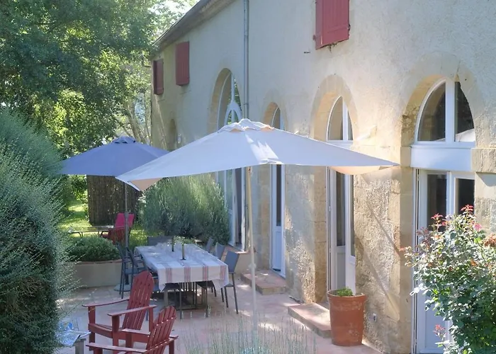 Domaine Du Chateau De Beaulieu, Gers Prázdninový dům Miramont-D'astarac