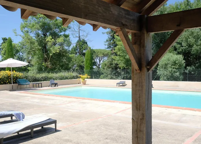 Domaine Du Chateau De Beaulieu, Gers *