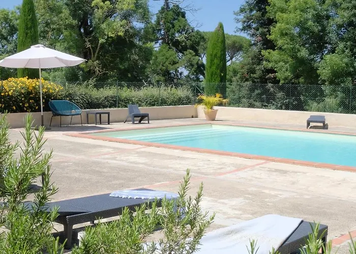 Domaine Du Chateau De Beaulieu, Gers Miramont-D'astarac