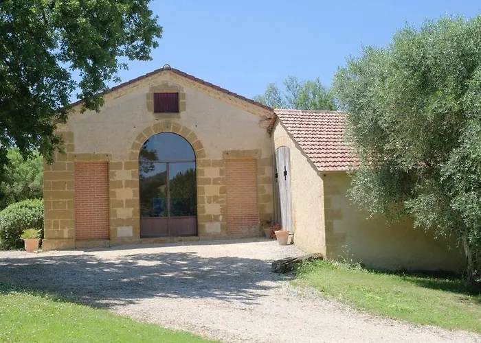 Domaine Du Chateau De Beaulieu, Gers Miramont-D'astarac