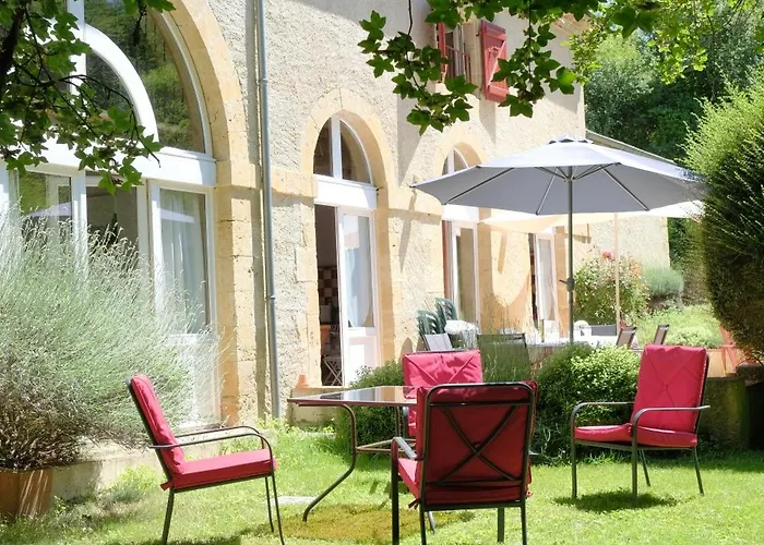 Domaine Du Chateau De Beaulieu, Gers *