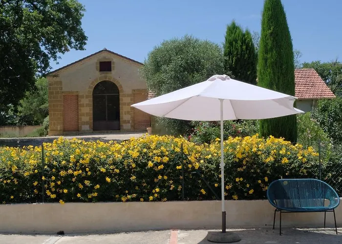 Prázdninový dům Domaine Du Chateau De Beaulieu, Gers