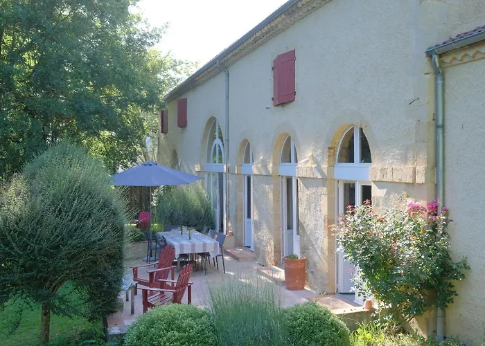 Domaine Du Chateau De Beaulieu, Gers Miramont-D'astarac